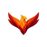 PhoenixAI Cloud Logo