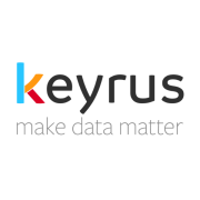 Keyrus AMI/MDMS Data Quality & Stewardship Playbook Logo