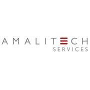 AmaliTech Services ERP Evaluation & Implementation Logo