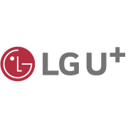 LG Uplus Simply. Agent Logo