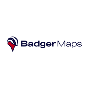 Badger Maps: Routing, Mapping & Territory Management for Outside Sales Logo