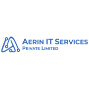 AERIN IT SERVICES PRIVATE SRE Services- Logo