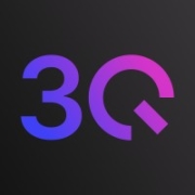 3Q Business Video Platform Logo
