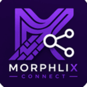 Morphlix Connect Logo