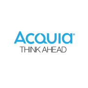 Acquia Cloud Site Factory Logo