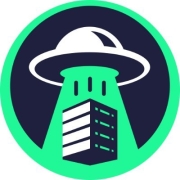 UFO Hosting Logo
