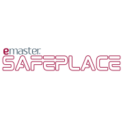 eMaster Global Sales eMaster SafePlace: The Strategic Support for Your AWS Journey Logo