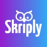 Skriply Logo