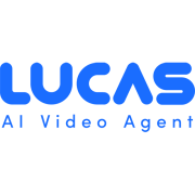 Idomoo Lucas AI Video Agent Logo