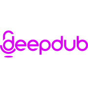 Deepdub Voice API for AI Agents Logo