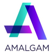 Amalgam Rx Digital Health Platform Logo