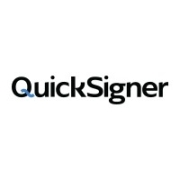 QuickSigner Logo