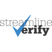 Streamline Verify Logo