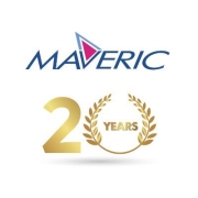 Maveric Quality Engineering Services Logo