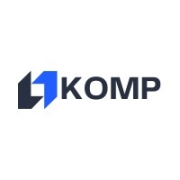 KOMP Logo