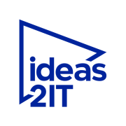 Ideas2IT Agentic Assisted Data Migration with MigratiX Logo