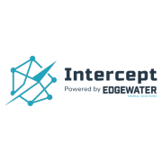 Edgewater Federal Solutions Intercept Logo