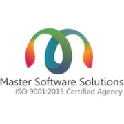 Master Software Solutions Logo