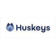Huskeys.io Huskeys Edge Security Management Logo
