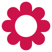 Flower Logo