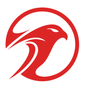 Safe by Falcons.AI Logo