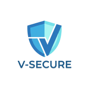V-Secure Professional Penetration Testing & Security Assessment Logo