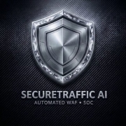 SecureTraffic AI Logo