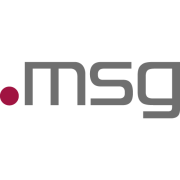 msg group MARZIPAN Logo
