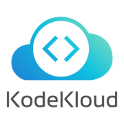 KodeKloud For Teams Logo