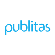 Publitas Discovery commerce platform Digital catalogs Logo