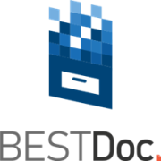 BEXTechnology USA Corp. BESTDoc Logo