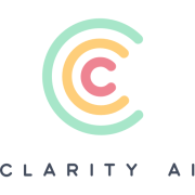 Clarity AI SaaS and AI Agent for Sustainability Logo