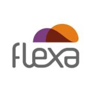 Flexa Cloud Viger on AWS Logo