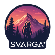 Svarga Logo