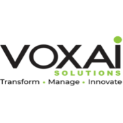 Voxai Connect Professional Services Logo