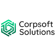 Corpsoft Solutions Custom AI & Data Engineering Product Development Services Logo