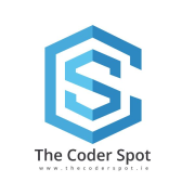 The Coder Spot Generative AI Solution Design & Acceleration on AWS Logo