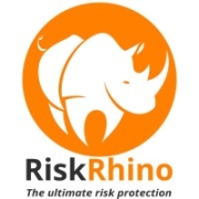 RiskRhino GRC Platform Logo
