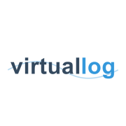 Virtual Sky VirtualLog Logo