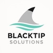 Blacktip Refine Logo