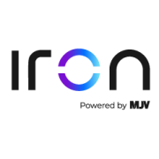 MJV Technology and Innovation IRON Logo