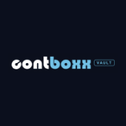 contboxx Vault Logo