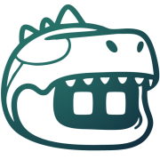 DinoCloud Rex Copilot Logo