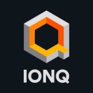 IonQ Forte Enterprise Logo