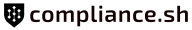Security Compliance Automated with AI | compliance.sh Logo