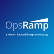 OpsRamp Logo