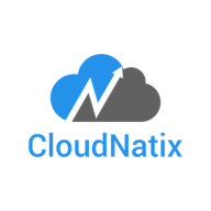 CloudNatix AI Infrastructure Platform Logo