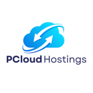 pCloudHosting LangChain&Flow Logo