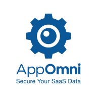 AppOmni-Prevent SaaS Breaches Logo