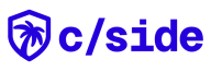 c/side Logo